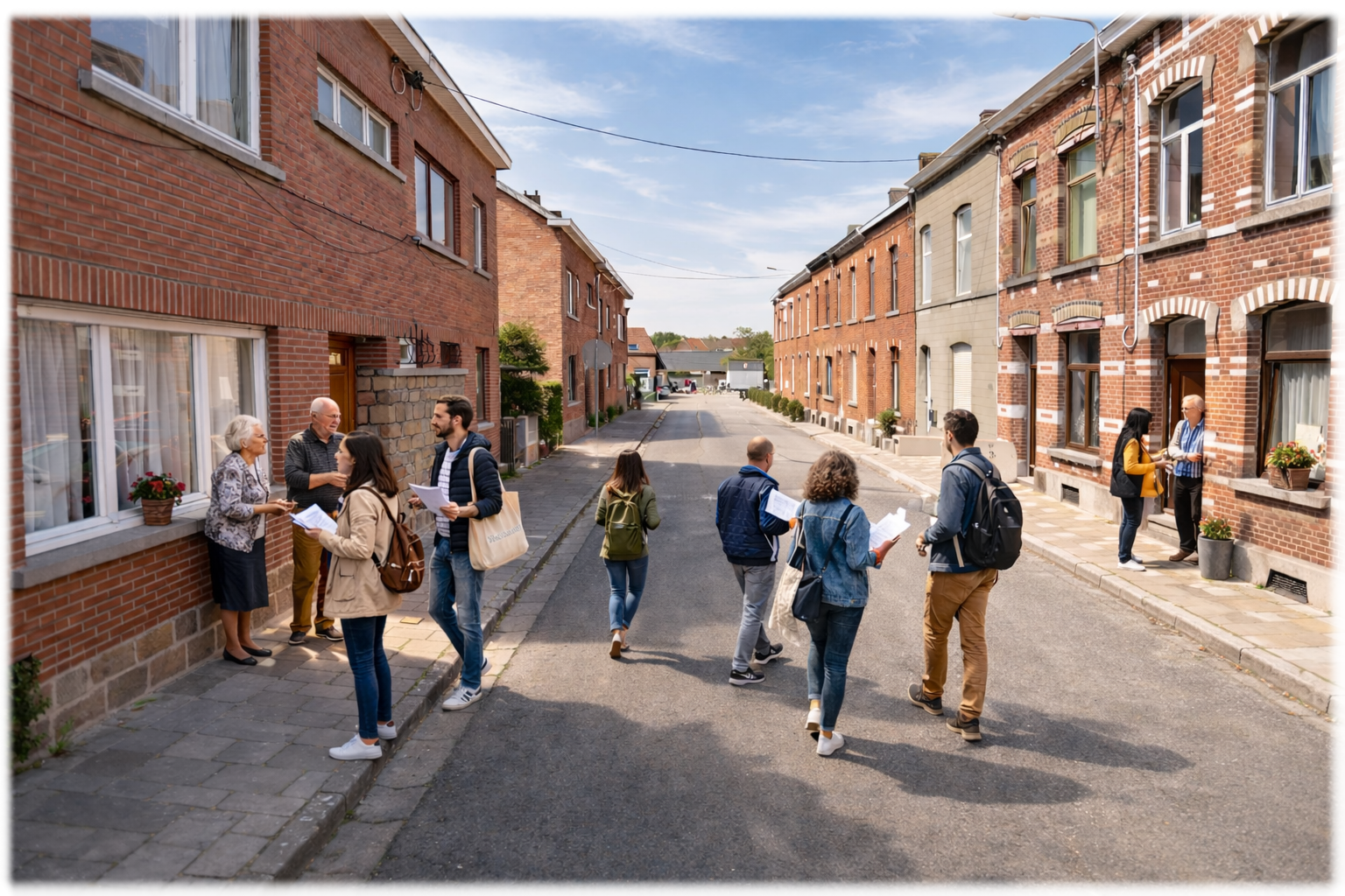 Illustration Laproserie