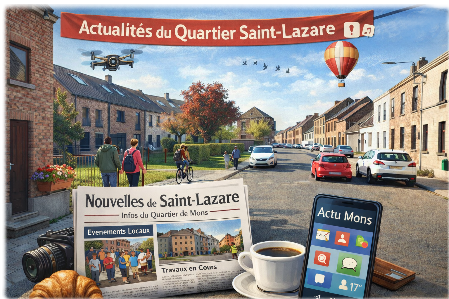 Illustration Laproserie